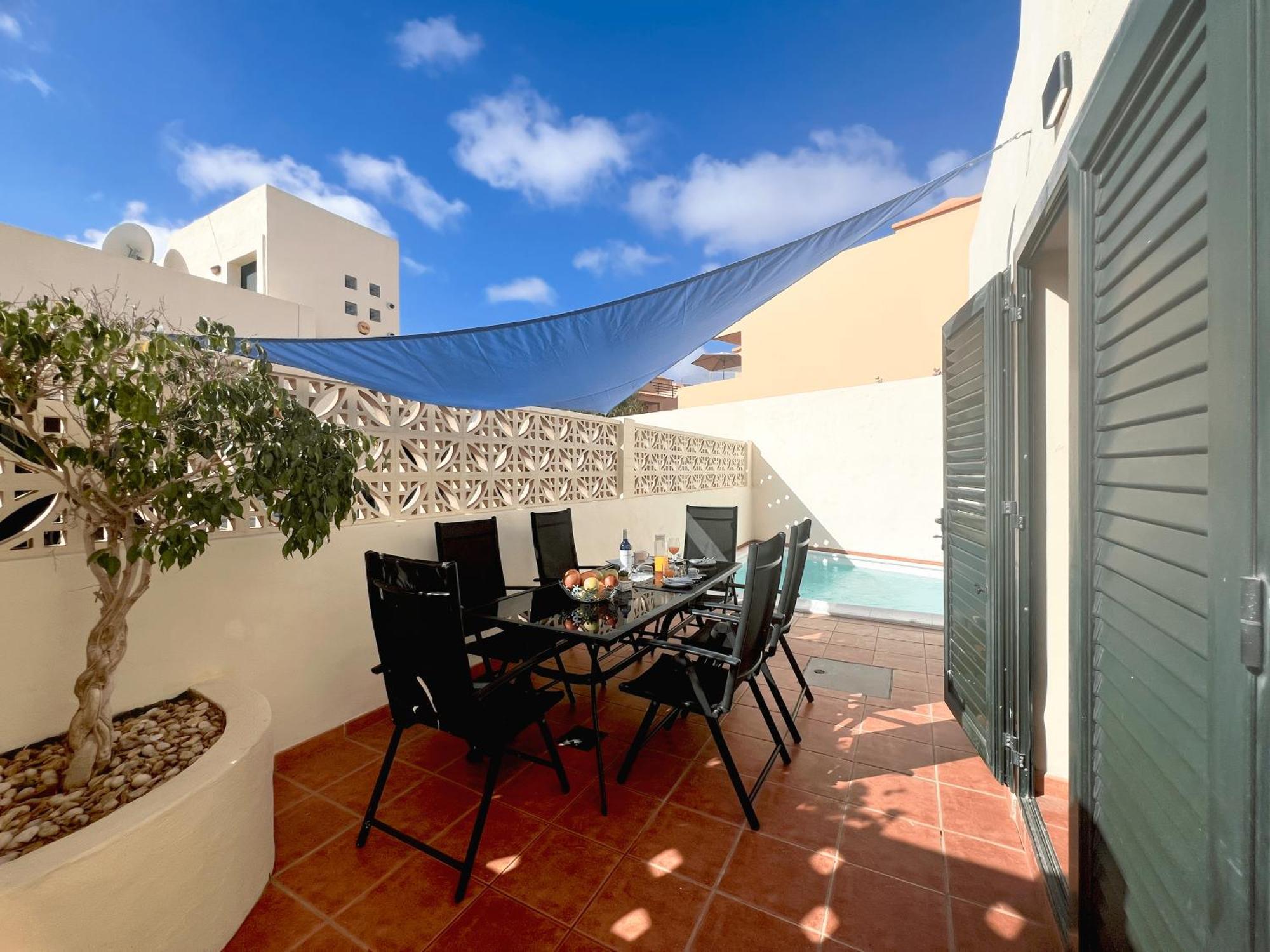 Olympia House Lovely, Close To Town And Beaches With Private Pool & Fast Wifi 코라레호 외부 사진